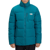 McKinley Pedro Mens Padded Waterproof Hiking Jacket