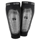 G Form Pro S Elite 2 Shin Guard Blk/Slvr