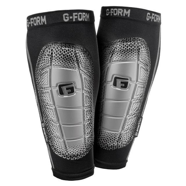 G Form Pro S Elite 2 Shin Guard Blk/Slvr
