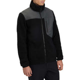 McKinley Ello III Mens Full-Zip Hiking Fleece Jacket