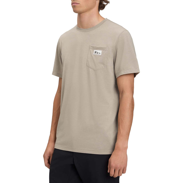 McKinley Eelis Mens Regular-Fit Short-Sleeve T-Shirt