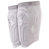 G Form V2 Shin Guard White