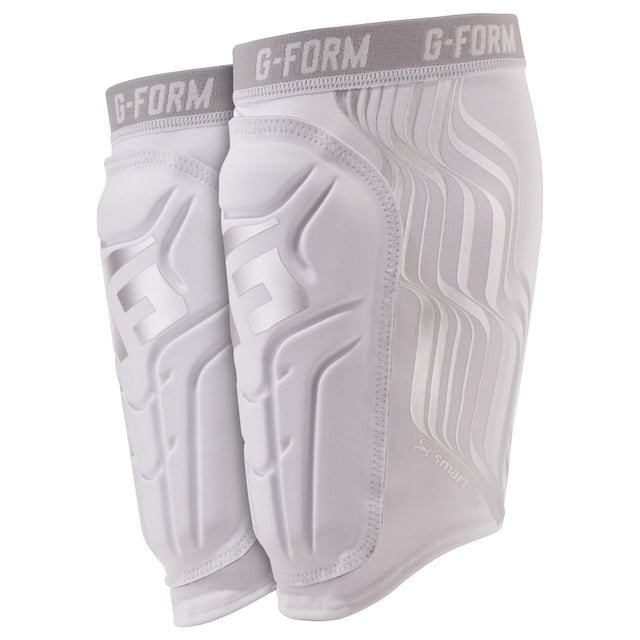 G Form V2 Shin Guard White