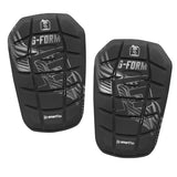 G Form Pro S Blade Shin Guard Black
