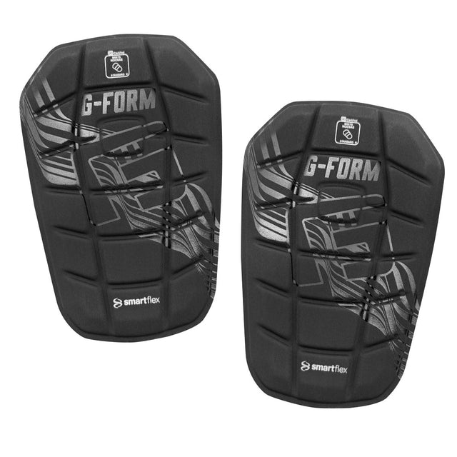G Form Pro S Blade Shin Guard Black