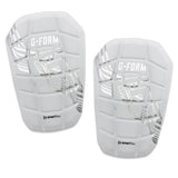 G Form Pro S Blade Shin Guard White