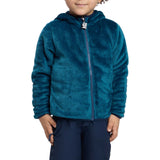 McKinley Teddy Infant Kids Full-Zip Fleece Hoodie