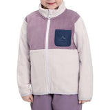 McKinley Danilo II Toddler/Kids Full-Zip Fleece Ski Jacket