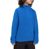 McKinley Amarillo Kids Half-Zip Fleece Ski Midlayer
