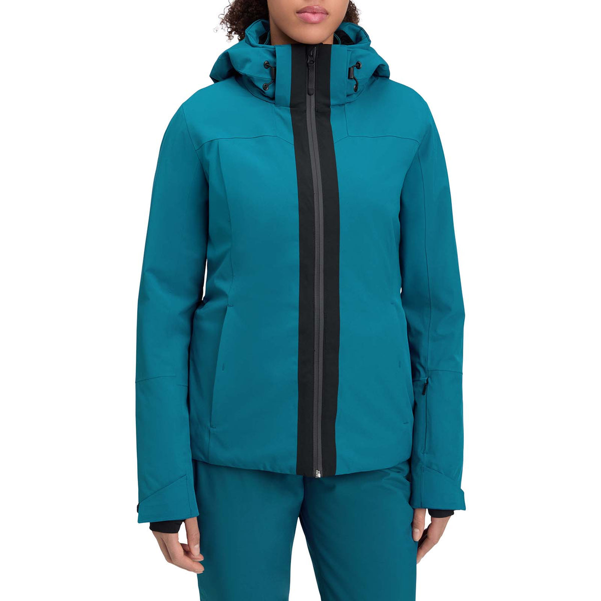McKinley Finna Womens Breathable Padded Ski Jacket