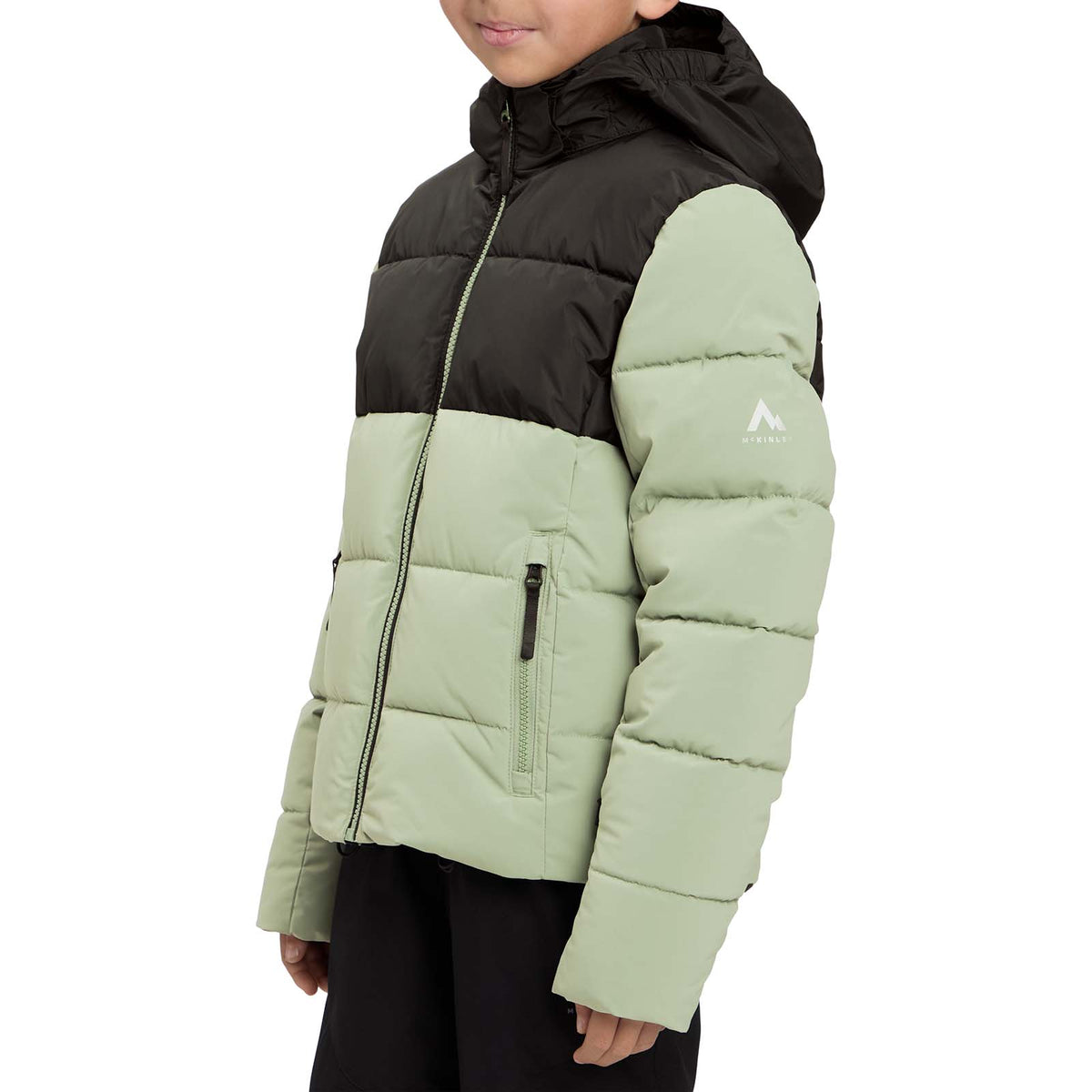 McKinley Sienna II Kids Waterproof Padded Ski Jacket