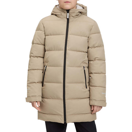 McKinley Acosta III Kids Padded Full-Zip Hiking Jacket
