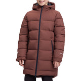 MCKINLEY G Acosta III Jkt Pad Red