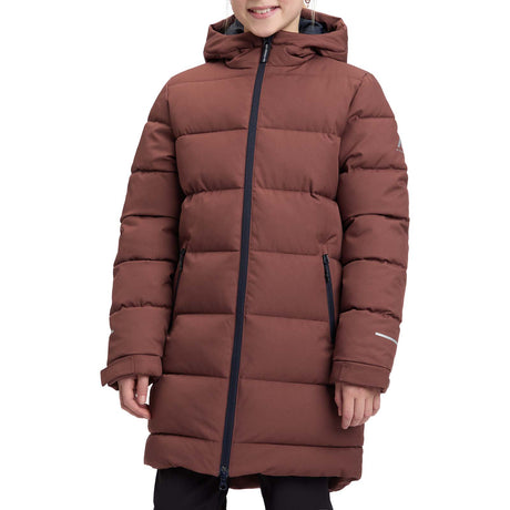 McKinley Acosta III Kids Padded Full-Zip Hiking Jacket