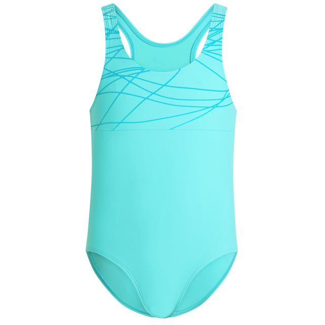 Energetics Pamela Girls One-Piece Swimsuit