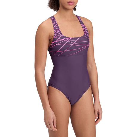 Energetics Pamela Womens One-Piece Swimsuit
