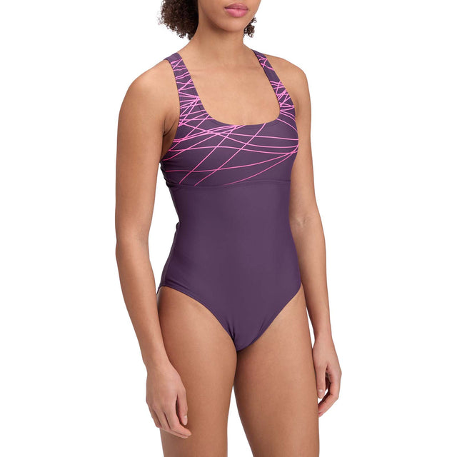 Energetics Pamela Womens One-Piece Swimsuit