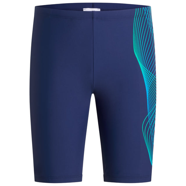 Energetics Norm Boys Regular-Fit Swimming Jammers