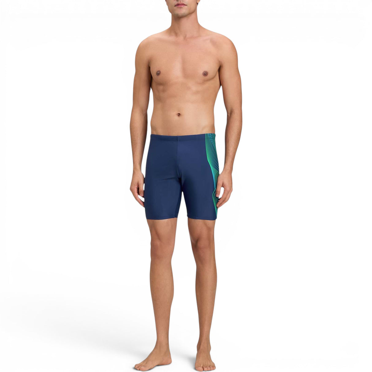 Energetics Norm Mens Swimming Jammer Shorts