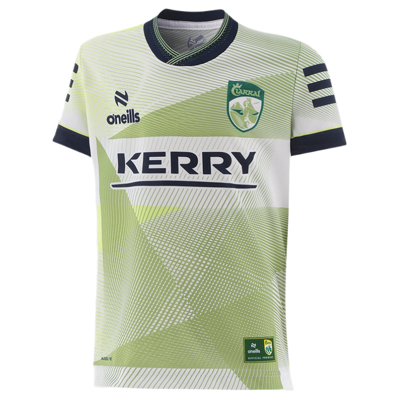 O'Neills Kerry Kid Train 26 Jersey  Whi