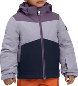 McKinley Dario II Kids Full-Zip Padded Ski Jacket