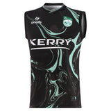 O'Neills Kerry Train 26 SL Jersey  Black