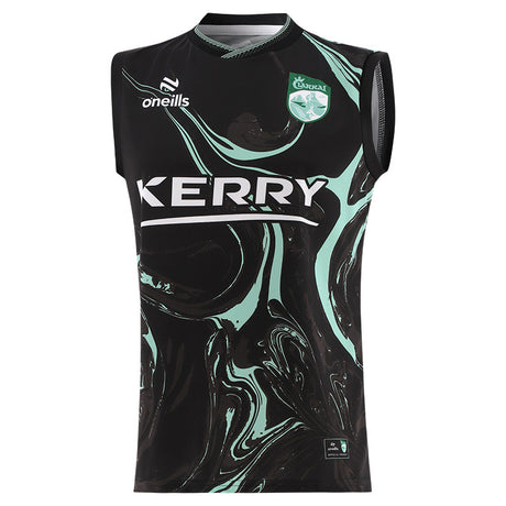 O'Neills Kerry Train 26 SL Jersey  Black