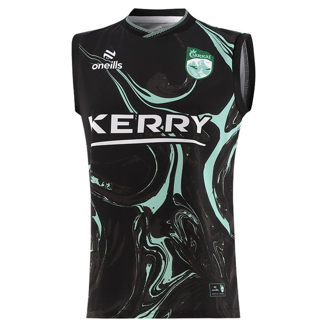 O'Neills Kerry Train 26 SL Jersey  Black
