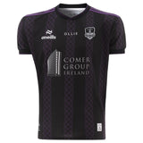 O'Neills Galway Utd 26 Third Jersey Blk