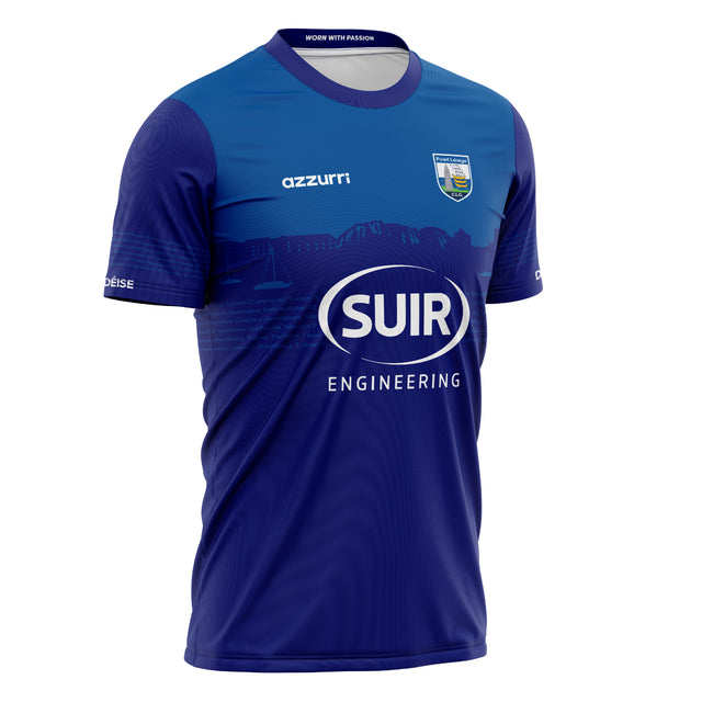 Azzurri Waterford 26 Training Jersey Blu