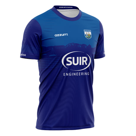Azzurri Waterford 26 Kids Trng Jsy Blu