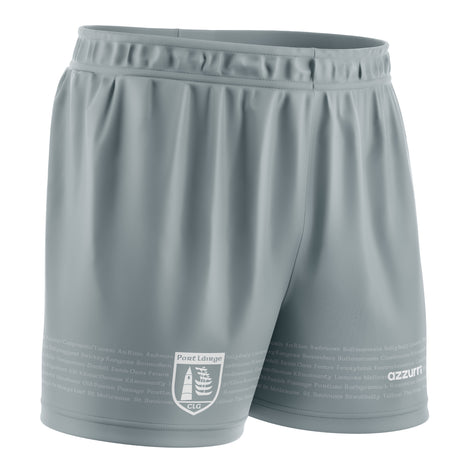 Azzurri Waterford 26 Kids Trng Short Gry