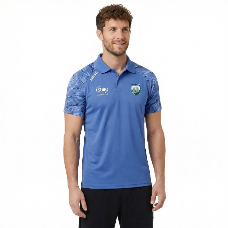 Azzurri Waterford Alabama 26 Polo Blue