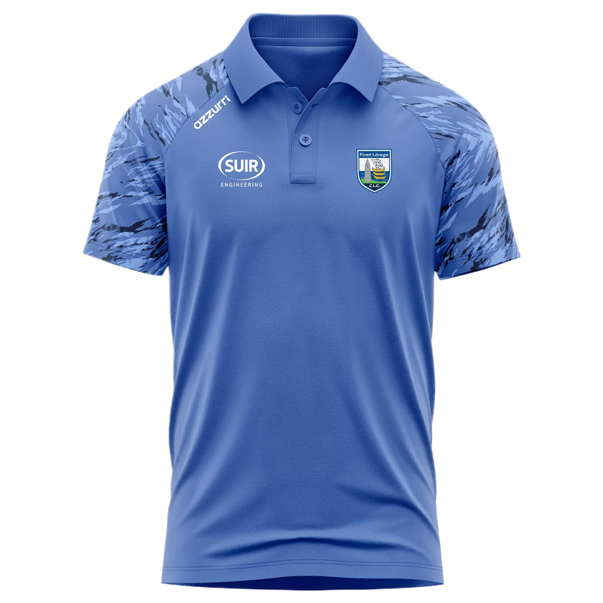 Azzurri Waterford Alabama 26 Polo Blue