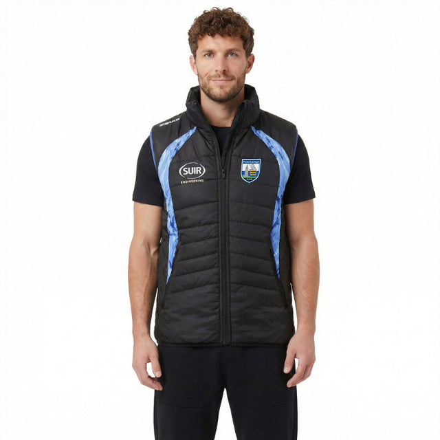 Azzurri Waterford Alabama 26 Gilet Black