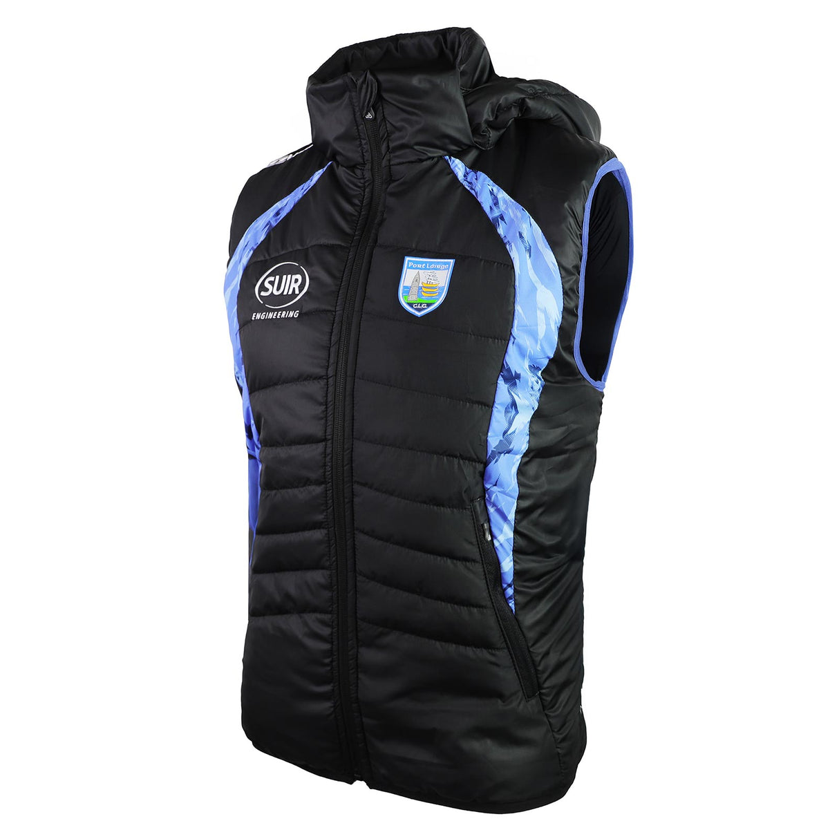Azzurri Waterford Alabama 26 Gilet Black