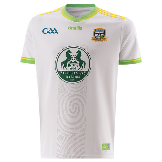 O'Neills Meath 26 Alt Jersey White