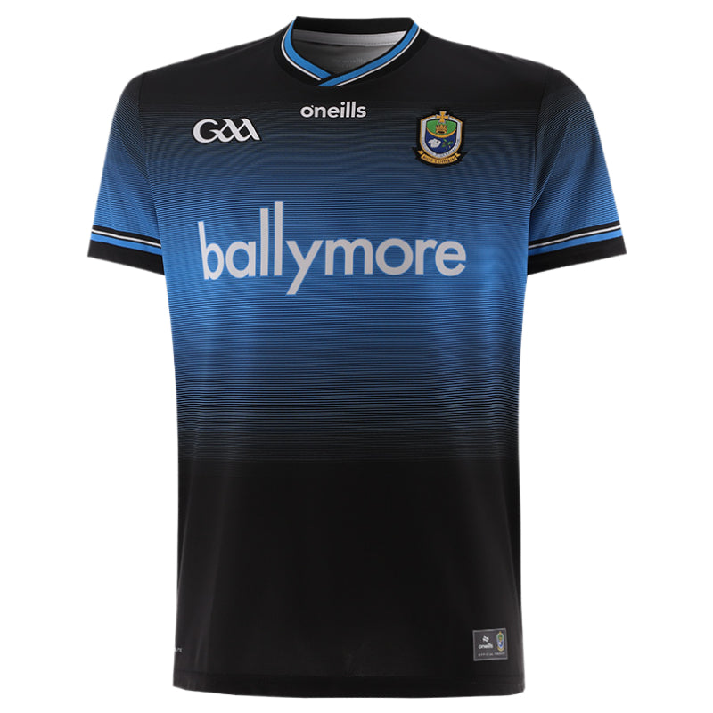 O'Neills Roscommon 26 Alt Jersey Black