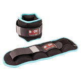 Body Sculpture 1.5kg Softway Wrist and Ankle Weights