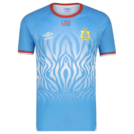Umbro DR Congo Football World Cup 2026 Adults Home Jersey