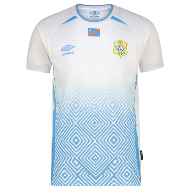 Umbro DR Congo Football World Cup 2026 Adults Away Jersey