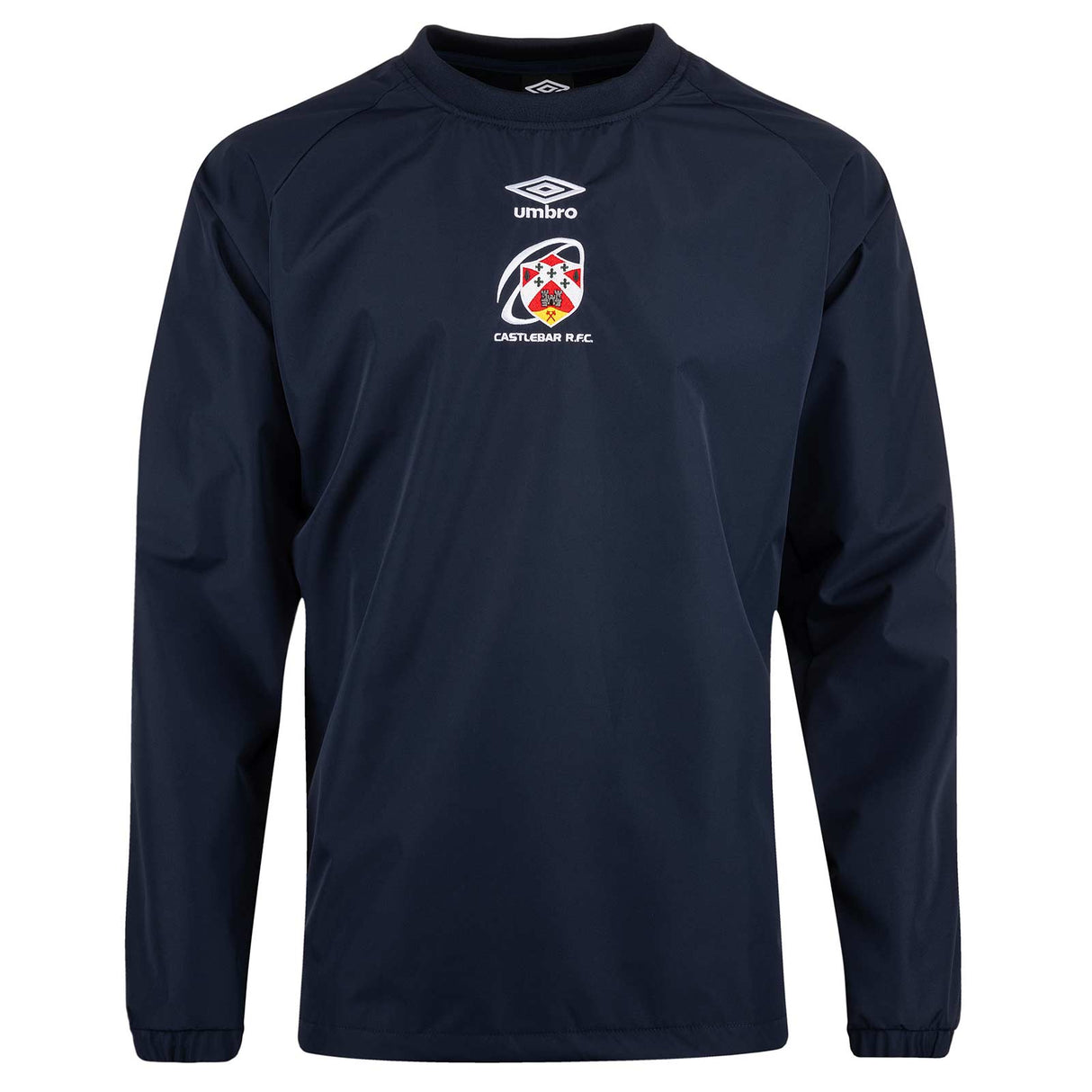 Castlebar RFC Contact Top K Navy