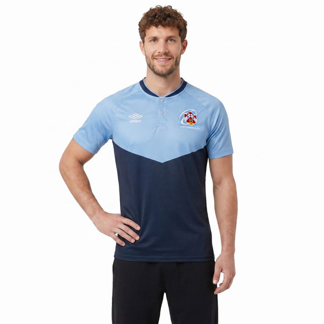 Umbro Castlebar Rugby Club Adults Short Sleeve Top