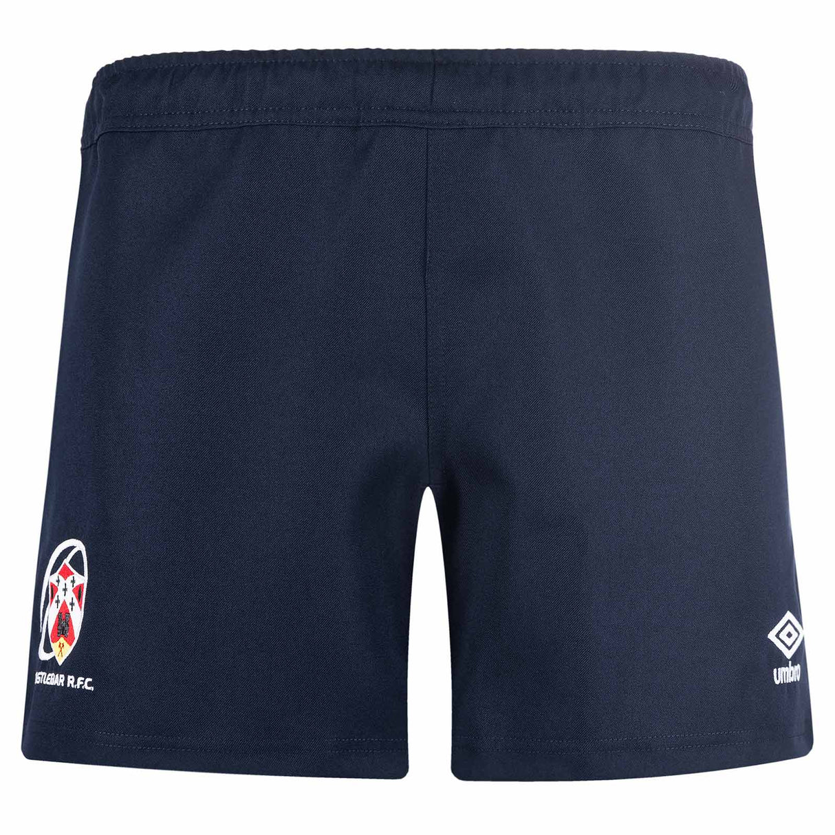 Umbro Castlebar Rugby Club 2025 Kids Training Shorts