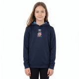 Umbro Castlebar Rugby Club 2024/25 Kids Overhead Hoodie