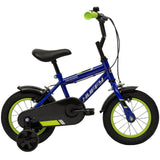 Huffy Pro Thunder Kids 12in Bike Blue