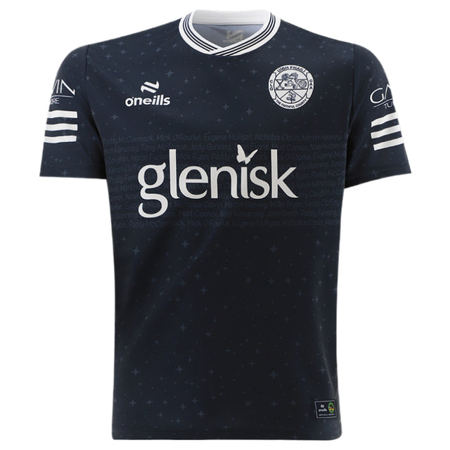 O'Neills Offaly Training 26 Jersey Navy