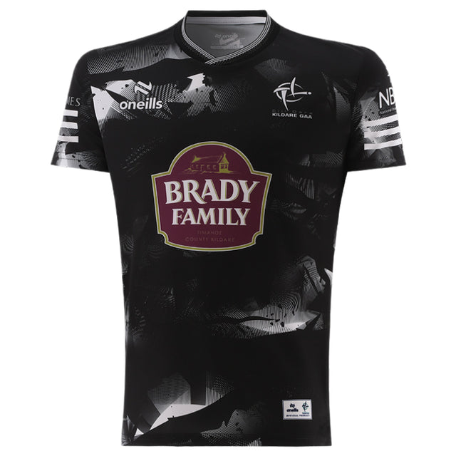 O'Neills Kildare PF Training 26 Jrsy Blk