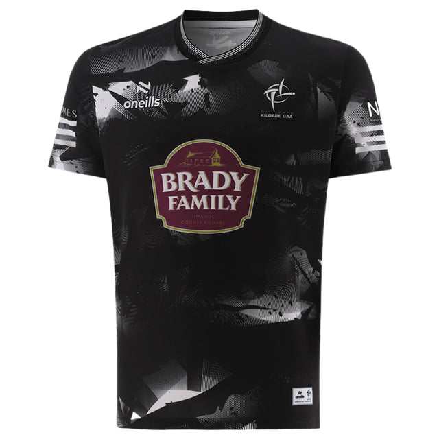 O'Neills Kildare Training 26 Jersey Blk