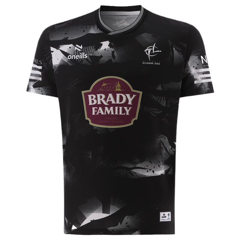 O'Neills Kildare Kid Training 26 Jsy Blk